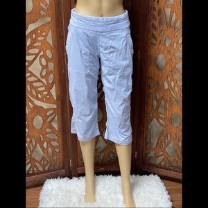 Lululemon Dance Studio Crop Unlined Pants